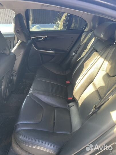 Volvo S60 2.0 AMT, 2011, 196 400 км