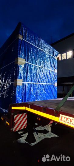 Чехлы под перевозку и хранение груза