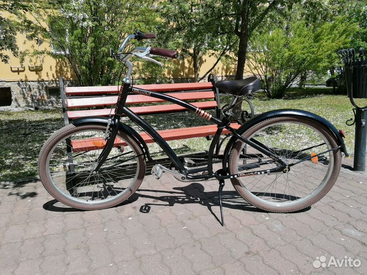 Велосипед городской