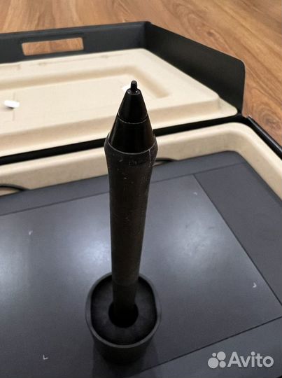 Графический планшет wacom intuos touch 5 s