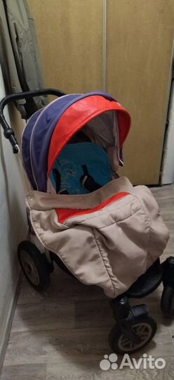 Прогулочная коляска бу