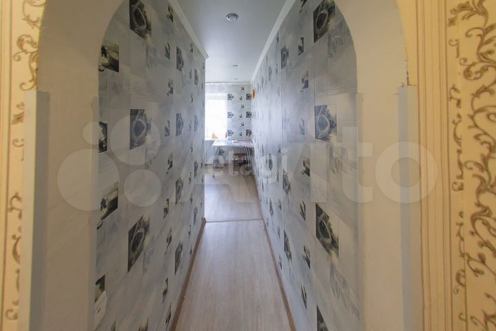 2-к. квартира, 44,5 м², 2/4 эт.