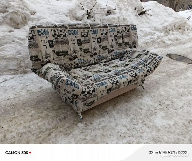 Диван клик кляк