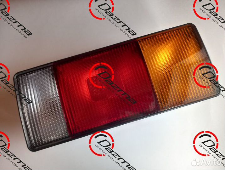 Vichura vlda014R Фонарь задний hyundai HD65,72,78