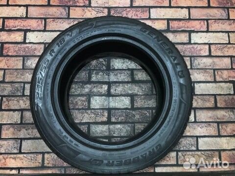 General Tire Grabber GT 235/55 R18 100V