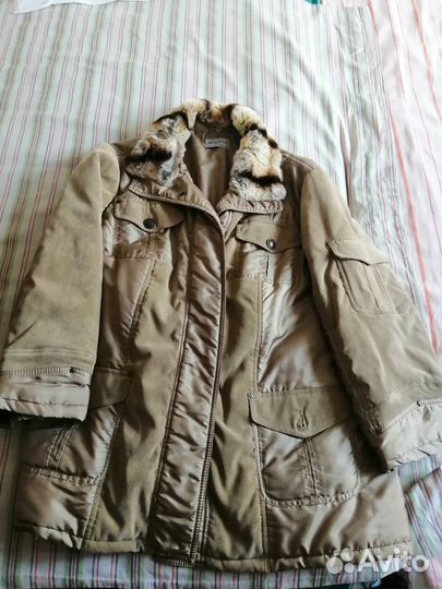 Куртка демисезонная женская 52 54