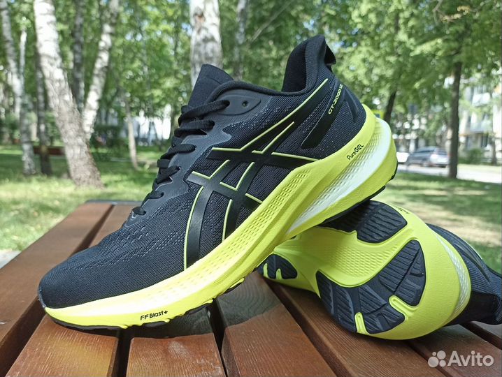 Беговые кроссовки Asics 41 размер