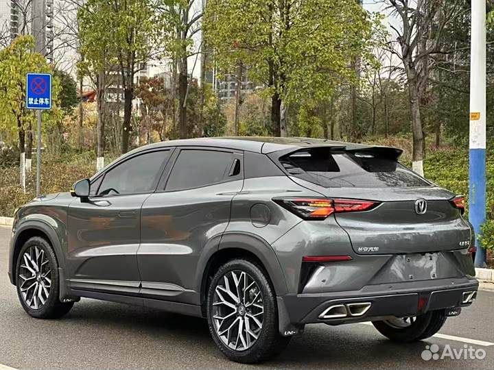 Changan UNI-T 1.5 AMT, 2022, 17 000 км