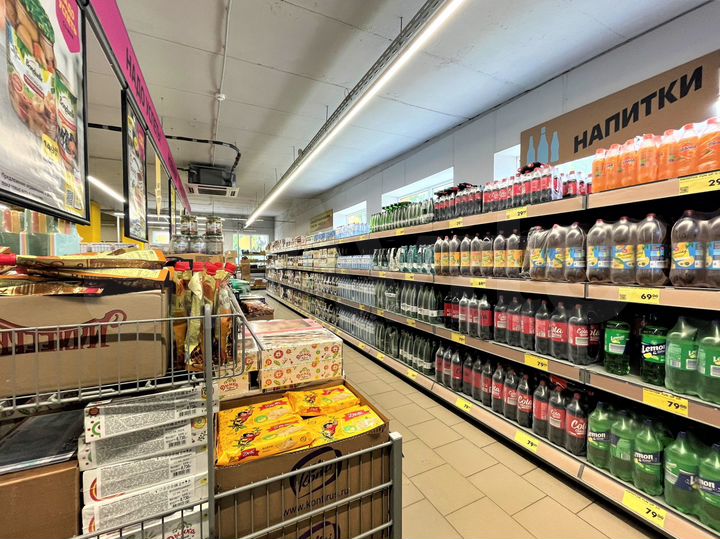 Продажа габ с магазином 