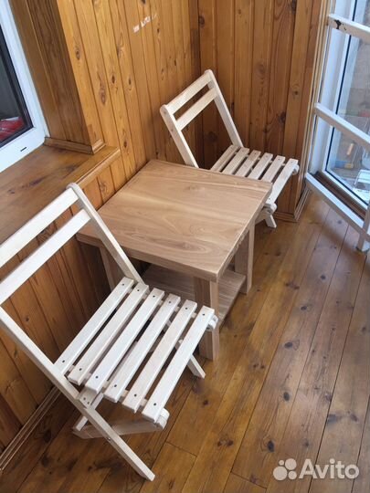 Стул складной