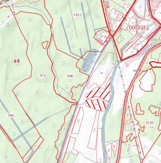 Участок 9 га (СНТ, ДНП)