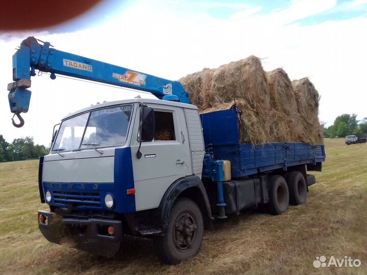 Кран борт манипулятор