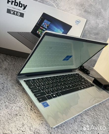 Ноутбук frbby v10