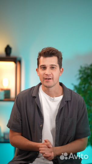 Рилсмейкер со своей студией/Видеооператор