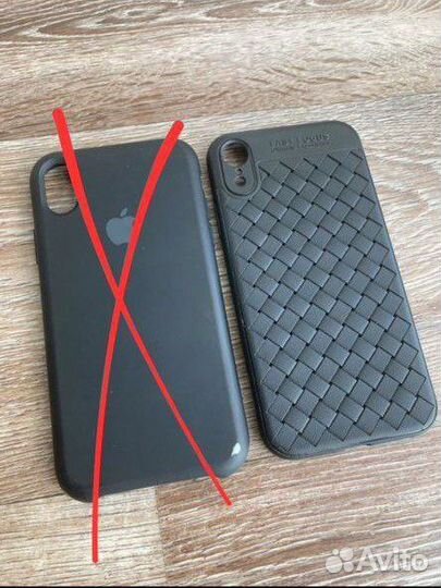 Чехол на iPhone xr