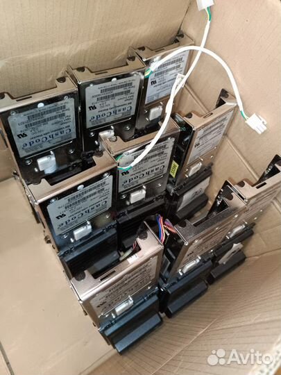 Купюроприемники sm 2007