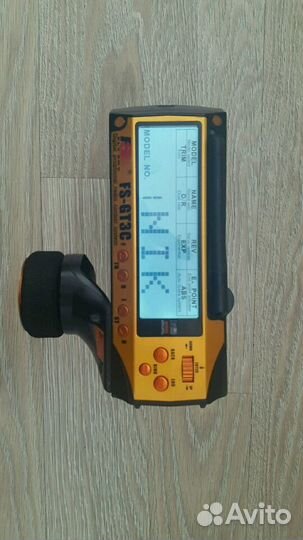 Радиоуправляемая модель багги Hyper SSE 1/8