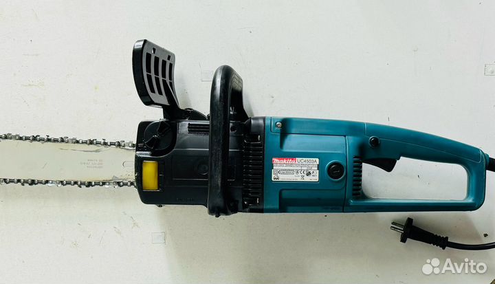 Цепная пила Makita UC4503А Германия