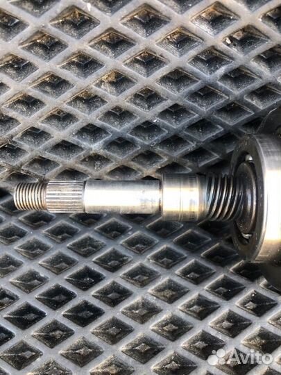 Коленвал Honda Dio 18 / 27 AF-18E