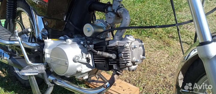 Альфа 110cc