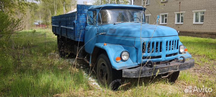 ЗИЛ 130 Дизель д245