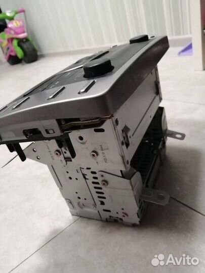 Автомобильная магнитола бу mazda cx7