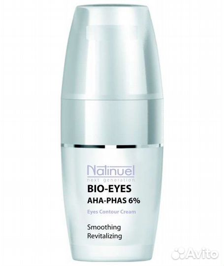 BIO-eyes AHA-PHA 6 natinuel