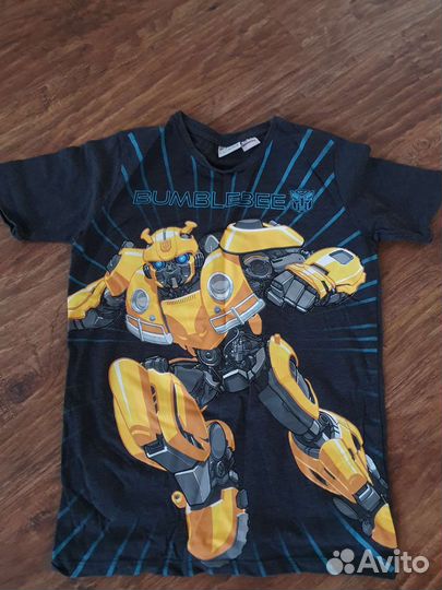 Футболка для мальчика