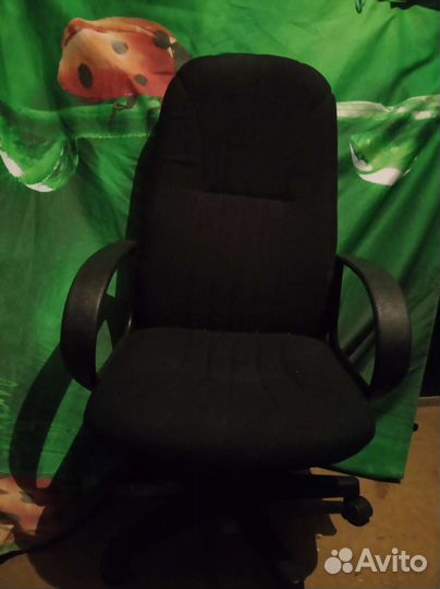 Компьютерное, офисное кресло бу