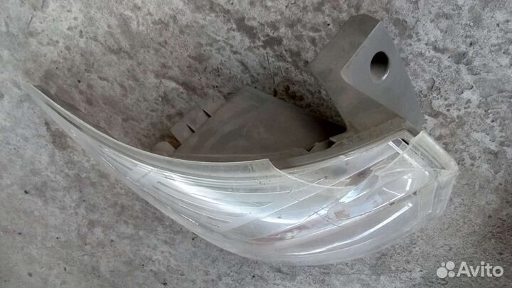 Митсубиси оутлэндер 3 фонарь