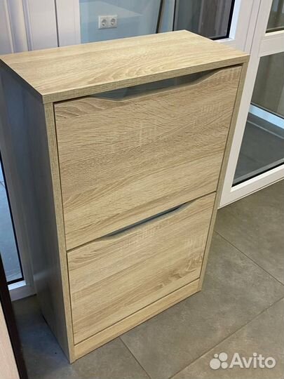 Тумба для обуви новая