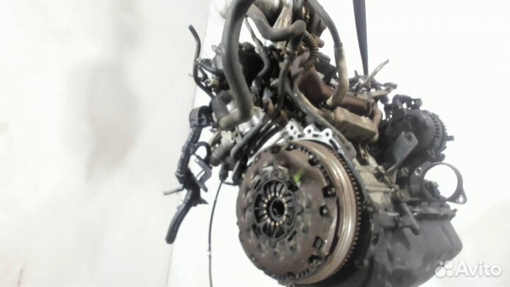 Блок цилиндров Toyota Corolla Verso, 2008