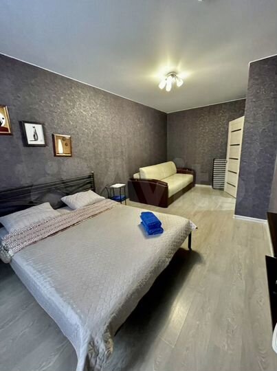 1-к. квартира, 35 м², 2/9 эт.