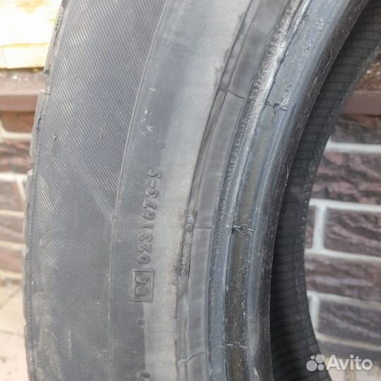 Continental ContiCrossContact Winter 235/55 R19 105H