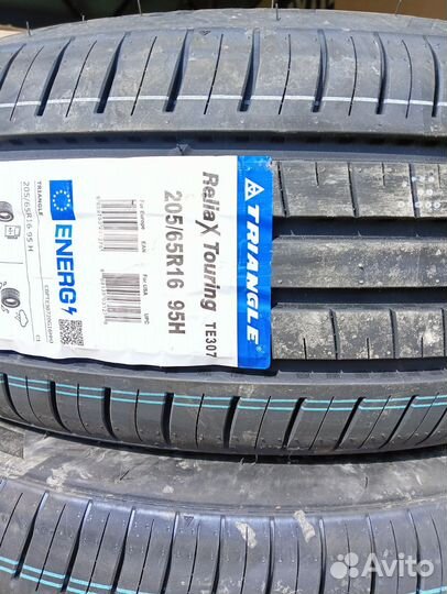 Triangle Reliax Touring TE307 205/65 R16