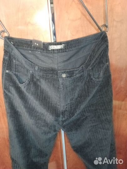 Джинсы вельветовые stilmen