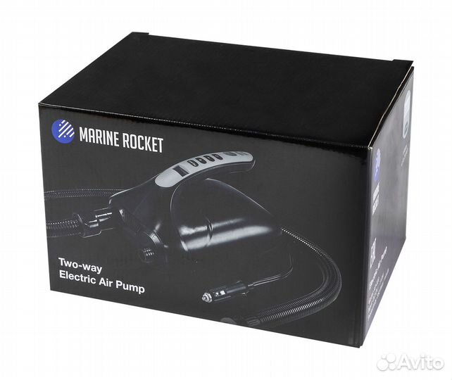 Насос электрический Marine Rocket