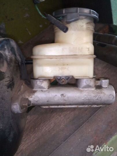 Главный тормозной цилиндр Хонда црв рд 1