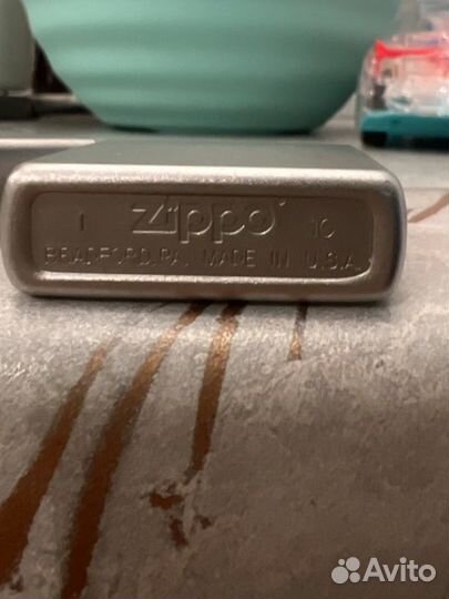 Зажигалка zippo