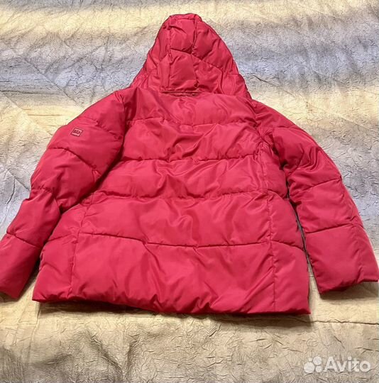 Пуховик для мальчика зима