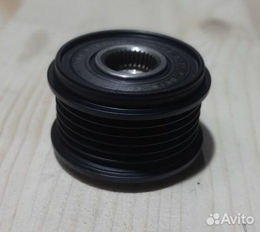 С33) Муфта генератора восстановленная hyundai