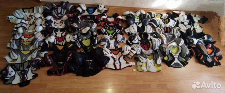 Хоккейная форма