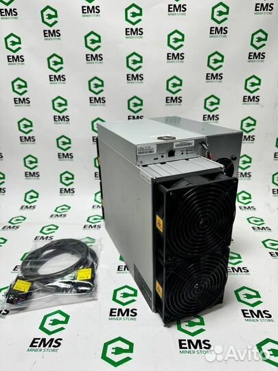 Asic майнер Antminer Т21 190т