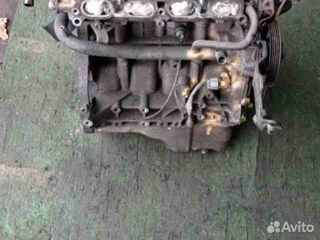 Двигатель suzuki splash (2008 - 2015) k12b