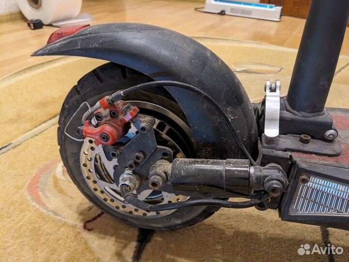 Самокат kugoo m4 pro