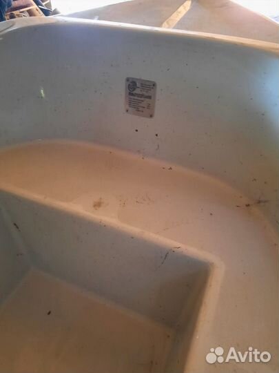 Лодка моторная-4 