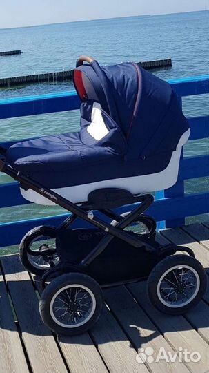 Детская коляска-люлька 