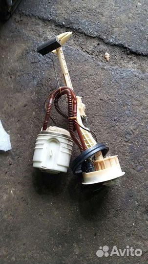 Топливный насос 2.5 бензин porsche boxster 986