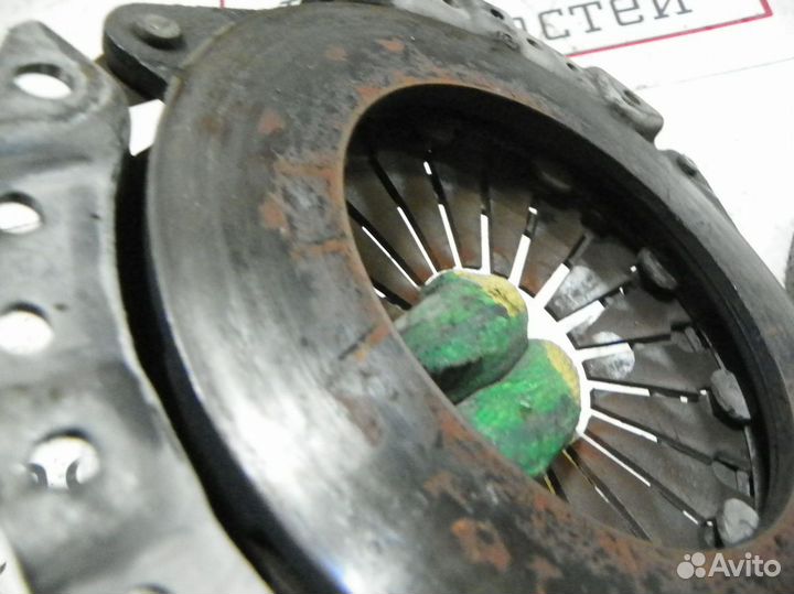 К-кт сцепления Nissan Almera N16 рестайлинг (2002—