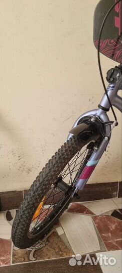 Детский велосипед GT 20